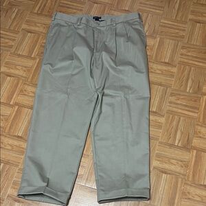 Izod Men's Khaki Chinos